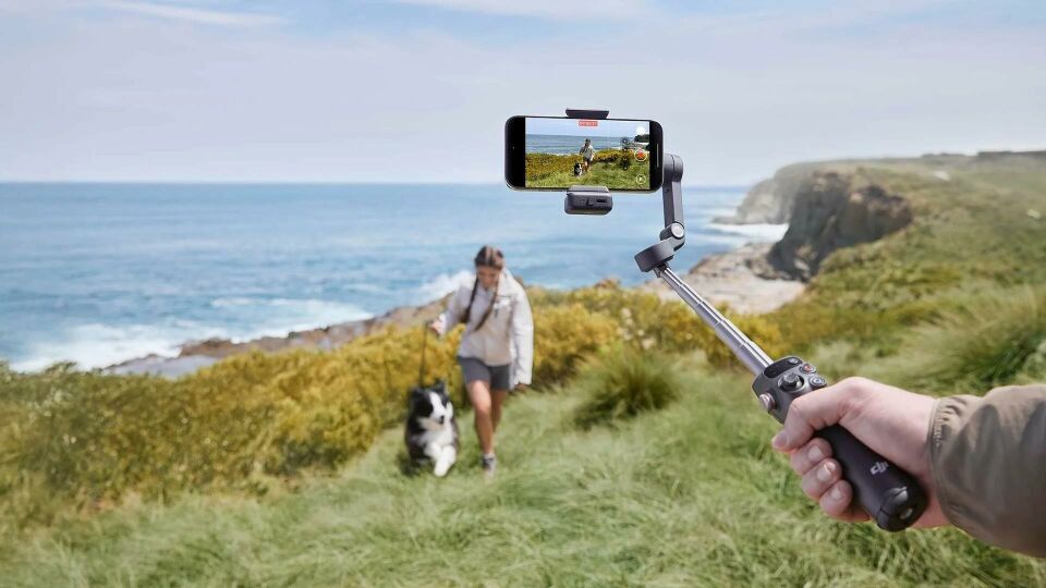 DJI Osmo Mobile 7P
