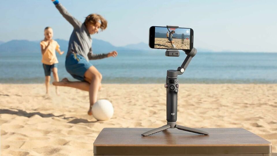DJI Osmo Mobile 7P