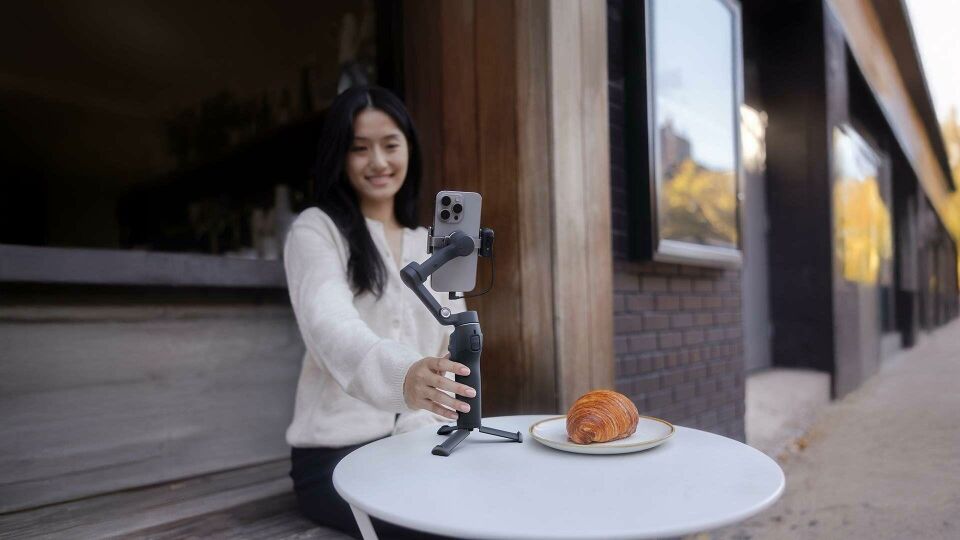 DJI Osmo Mobile 7P