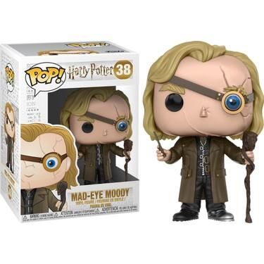 Funko Pop Figür: Harry Potter: Mad-Eye Moody
