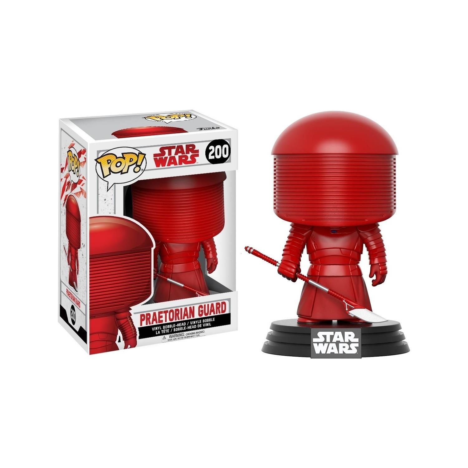 Funko POP Figür - Star Wars The Last Jedi, Praetorian Guard Limited Edition