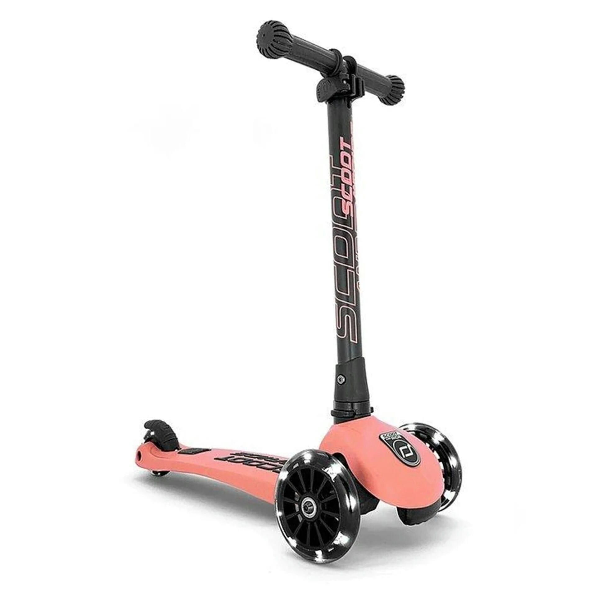 Scoot And Ride Highwaykick 3 Led Tekerlekli Çocuk Scooter