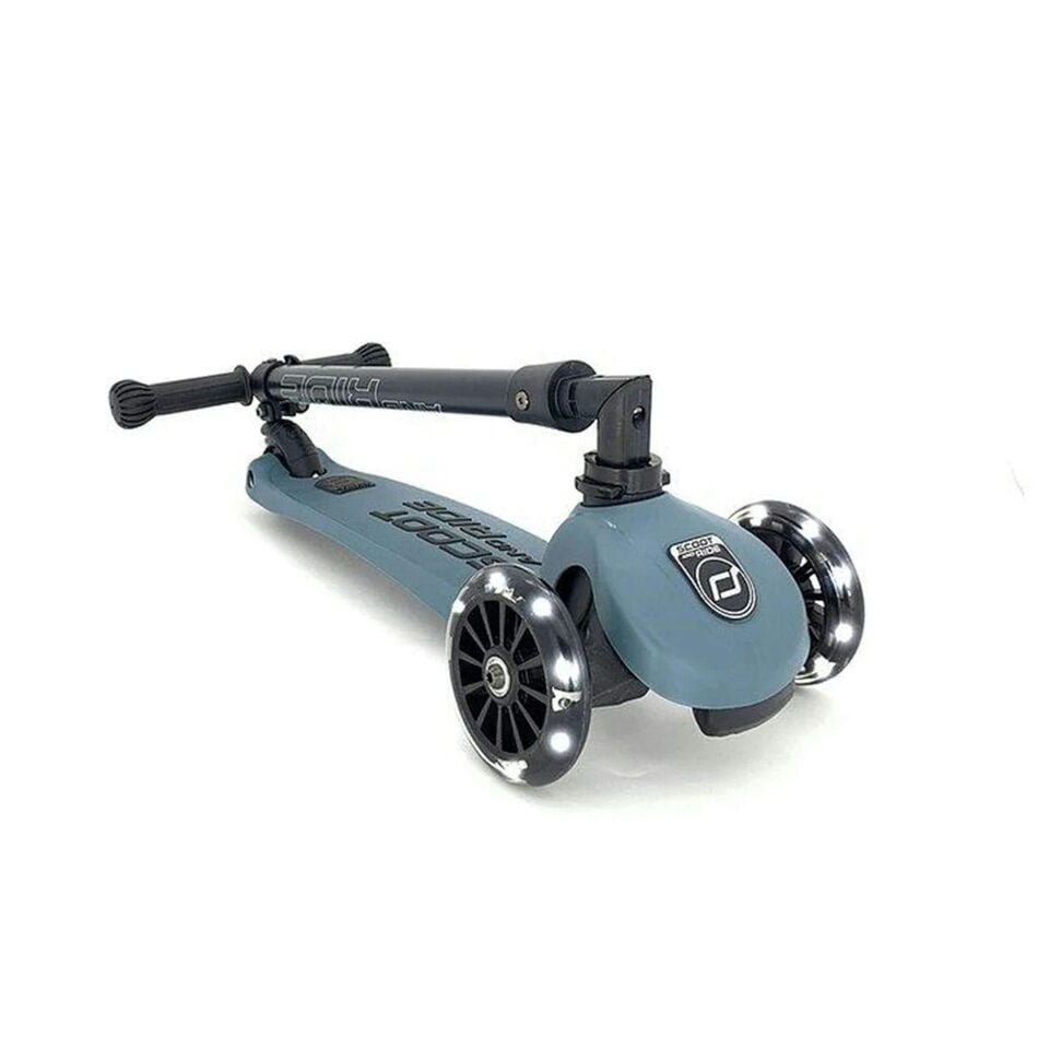 Scoot And Ride Highwaykick 3 Led Tekerlekli Çocuk Scooter Kivi