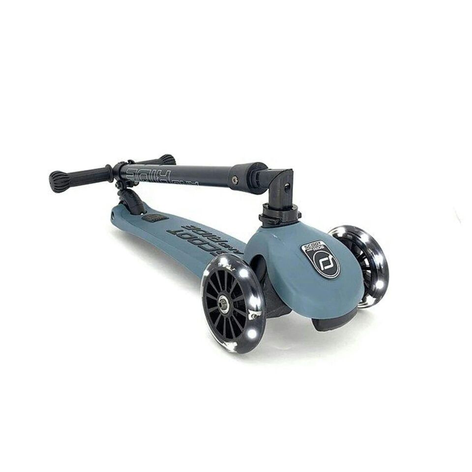 Scoot And Ride Highwaykick 3 Led Tekerlekli Çocuk Scooter Kivi