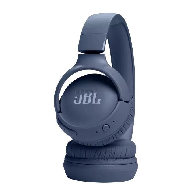 JBL Tune 520BT Kablosuz Kulak Üstü Kulaklık Mavi