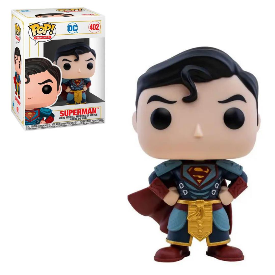 Funko POP Figür - Imperial Palace - Superman