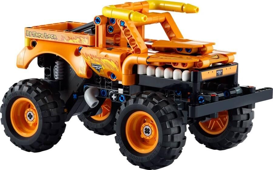Lego 42135 Technic Monster Jam El Toro Loco
