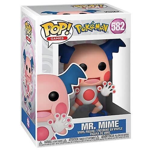 Funko POP Figür - Pokemon - Mr. Mime