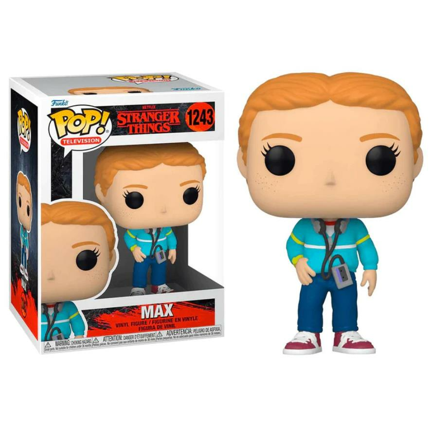 Funko POP Figür -TV - Stranger Things Season 4: Max