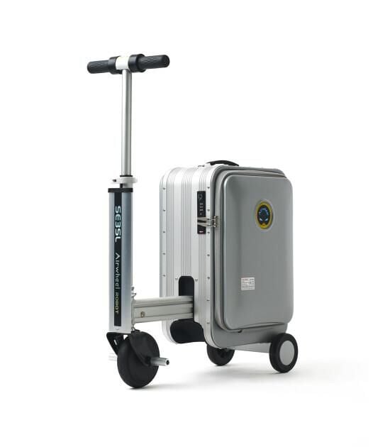 Airwheel SE3SL 20 Litre Lighter Elektrikli Binilebilir Bavul