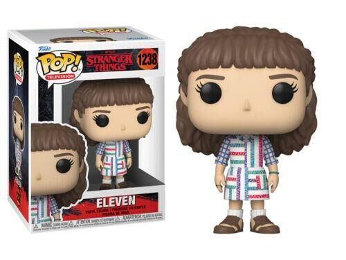 Funko POP Figür -TV - Stranger Things Season 4: Eleven