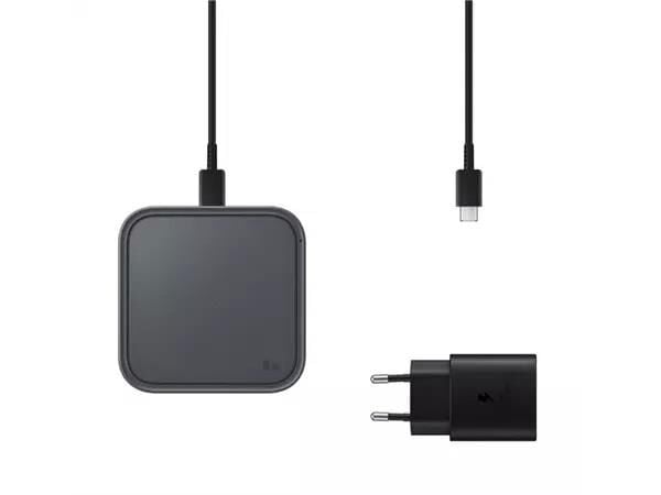 Samsung EP-P2400T Kablosuz Hızlı Şarj Cihaz Siyah