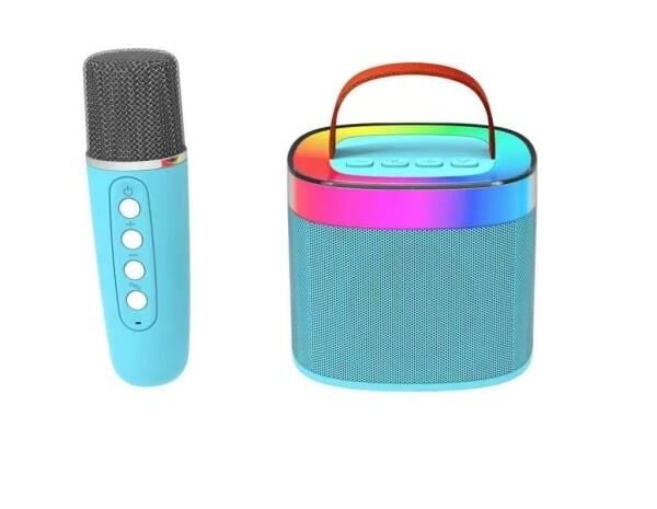 Doppler Diamond Karaoke Mikrofon