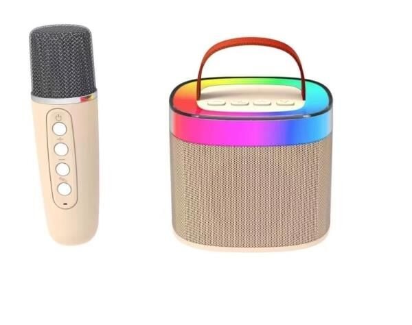 Doppler Diamond Karaoke Mikrofon