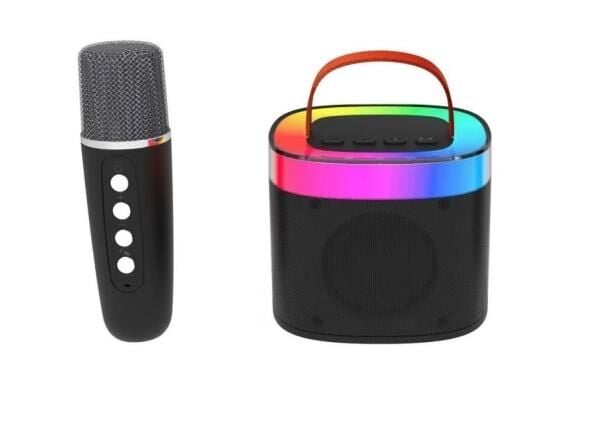 Doppler Diamond Karaoke Mikrofon
