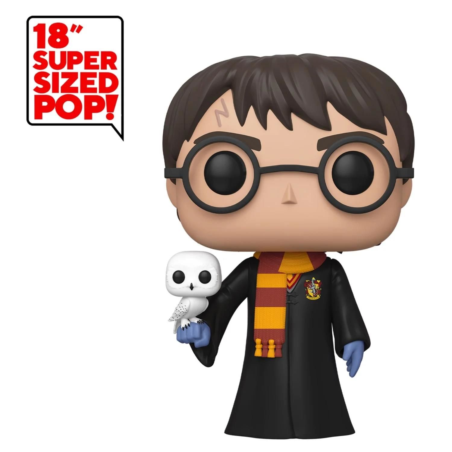 Funko Deluxe POP Figür - Harry Potter: 18'' Harry Potter