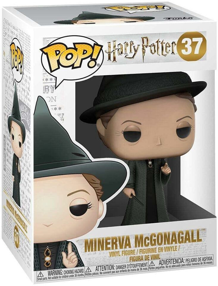 Funko Pop Figür: Harry Potter: Professor McGonagall
