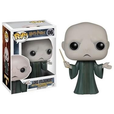 Funko POP Figür- Harry Potter Voldemort