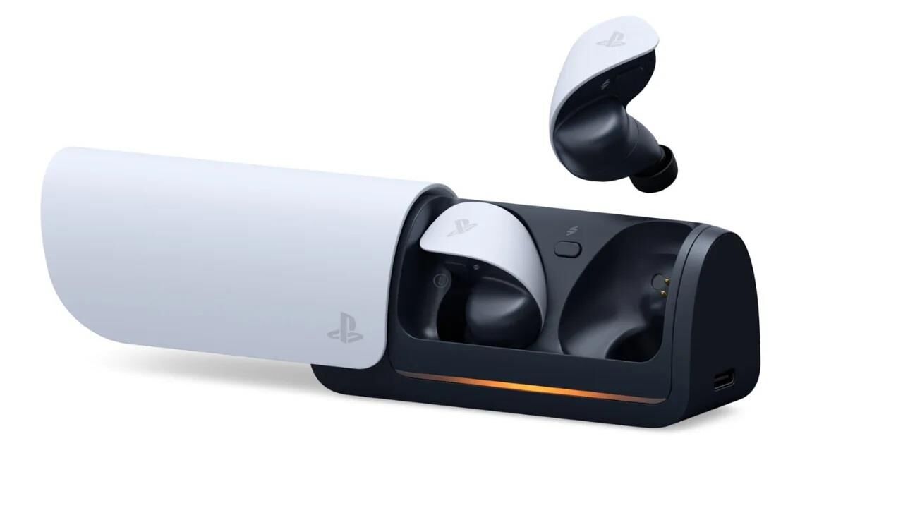 Sony Ps5 Pulse Explore Kablosuz Kulak İçi Kulaklık