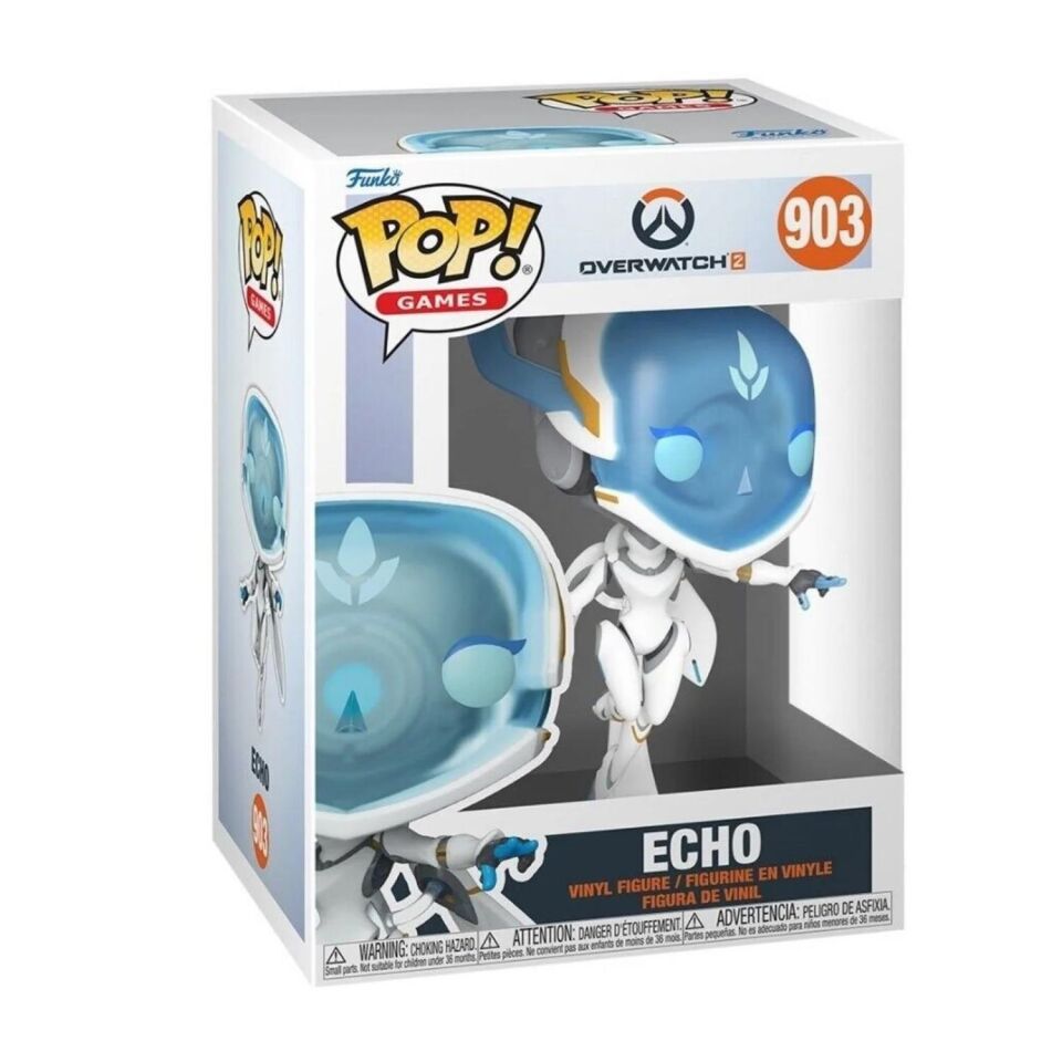 Funko POP Figür Games: Overwatch 2- Echo
