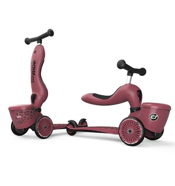 Scoot And Ride Highwaykick 1 Lifestyle Çocuk Scooter Wildcat