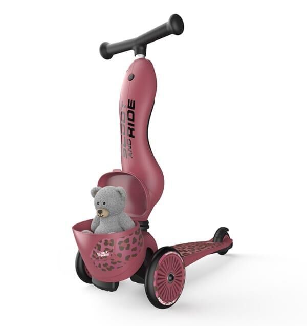 Scoot And Ride Highwaykick 1 Lifestyle Çocuk Scooter Wildcat