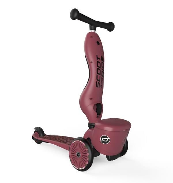 Scoot And Ride Highwaykick 1 Lifestyle Çocuk Scooter Wildcat