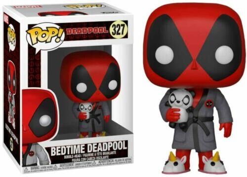 Funko POP Figür Playtime Deadpool Figür