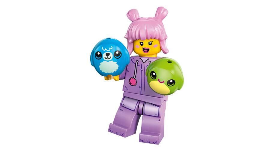 Lego 71048 Minifigure Series 27