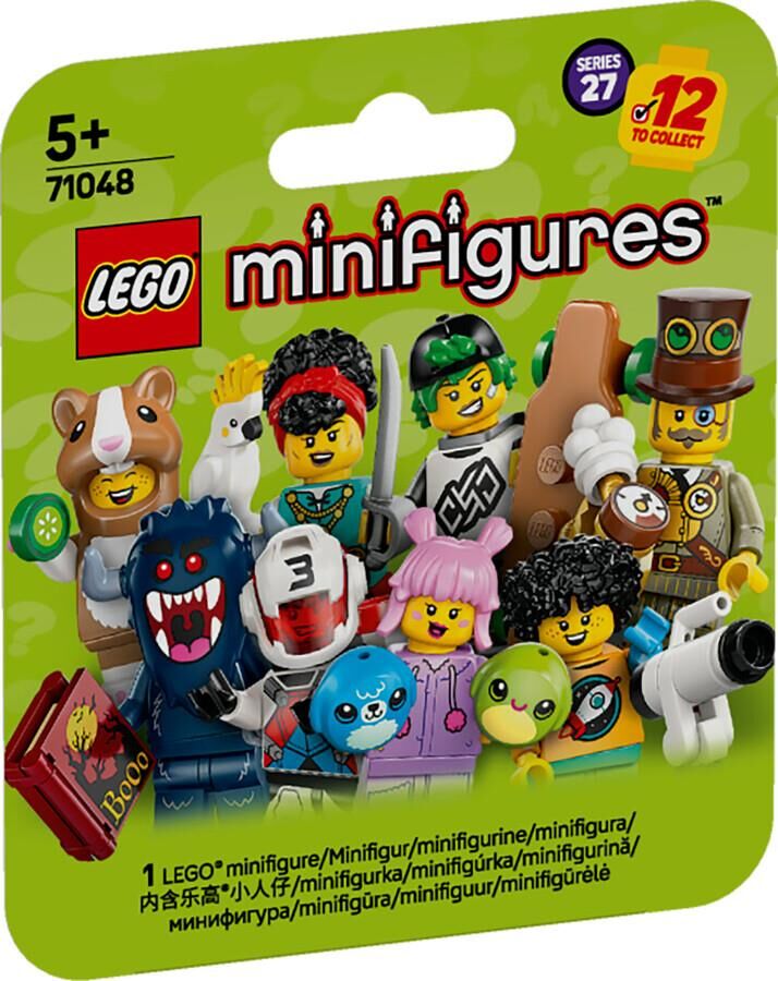 Lego 71048 Minifigure Series 27