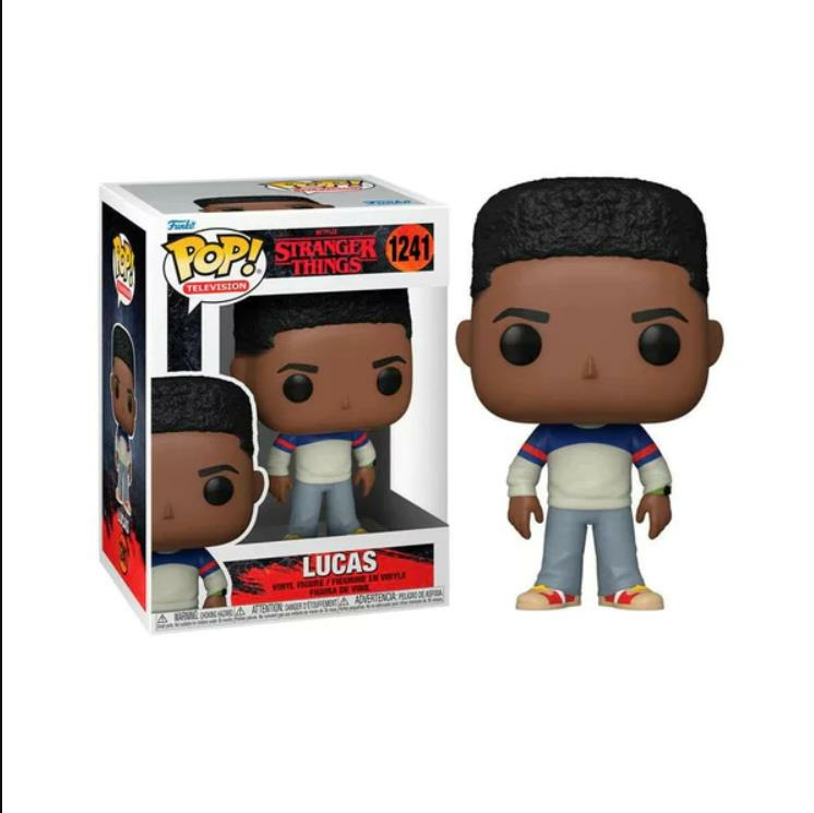 Funko POP Figür -TV - Stranger Things Season 4: Lucas