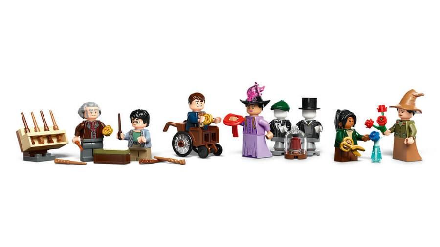 Lego 76439  Harry Potter Ollivanders ve Madam Malkinin Cübbe Dükkanı