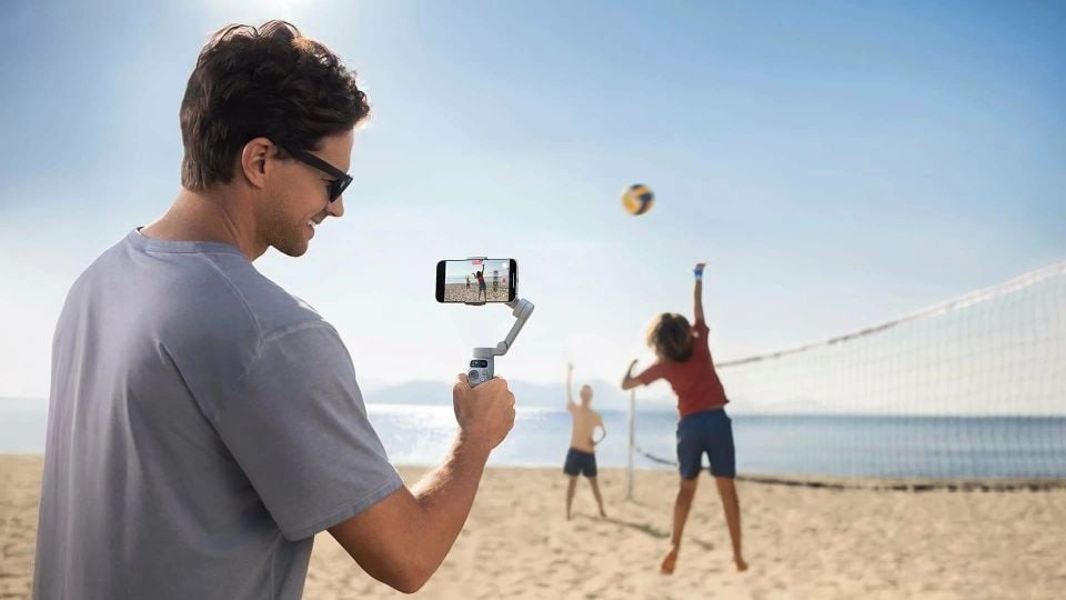 DJI Osmo Mobile 7