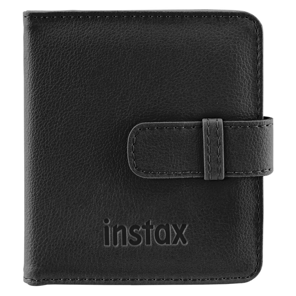 İnstax mini LiPlay Elegant Black Fotoğraf Makinesi Kırmızı Special Box