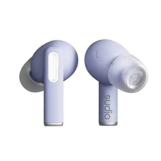 Sudio A1 Pro ANC Bluetooth Kulak İçi Kulaklık Purple