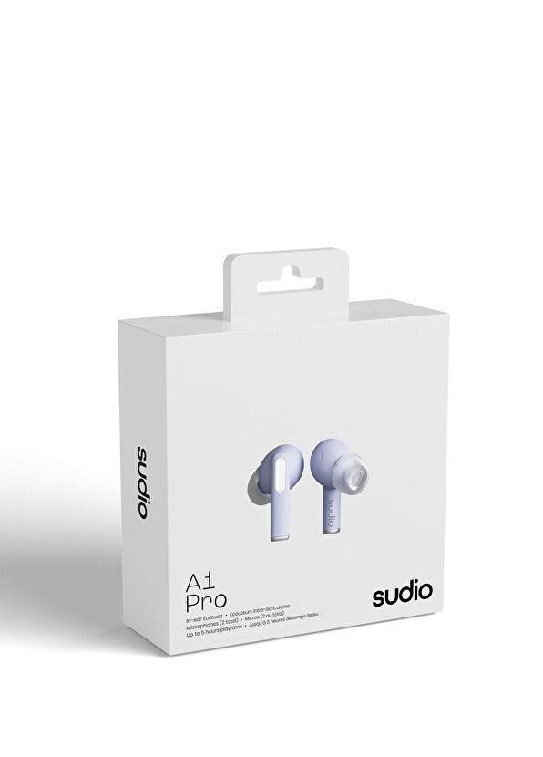 Sudio A1 Pro  ANC'li Kablosuz Kulak İçi Kulaklık Purple