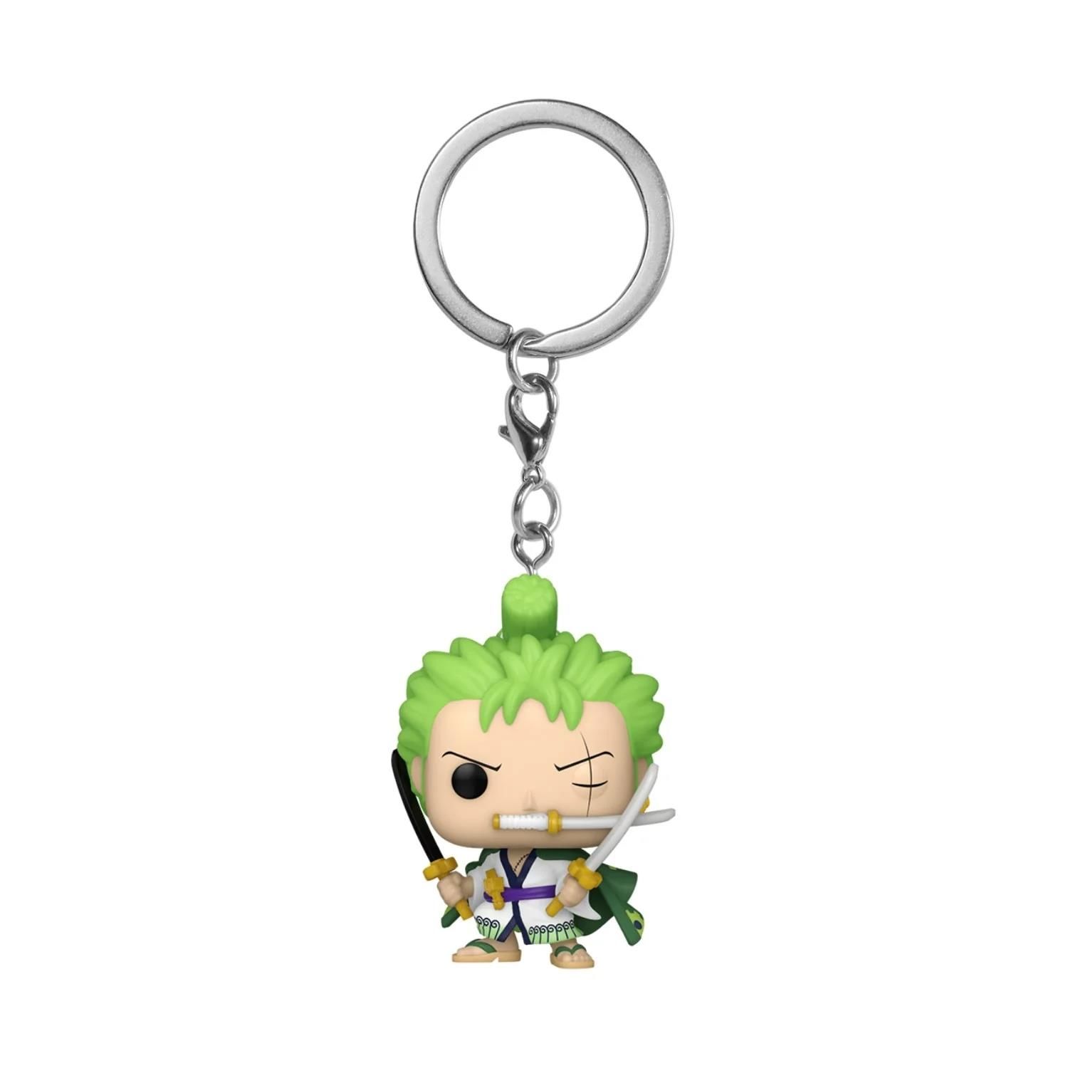 Funko POP Anahtarlık - One Piece; Roronoa Zoro