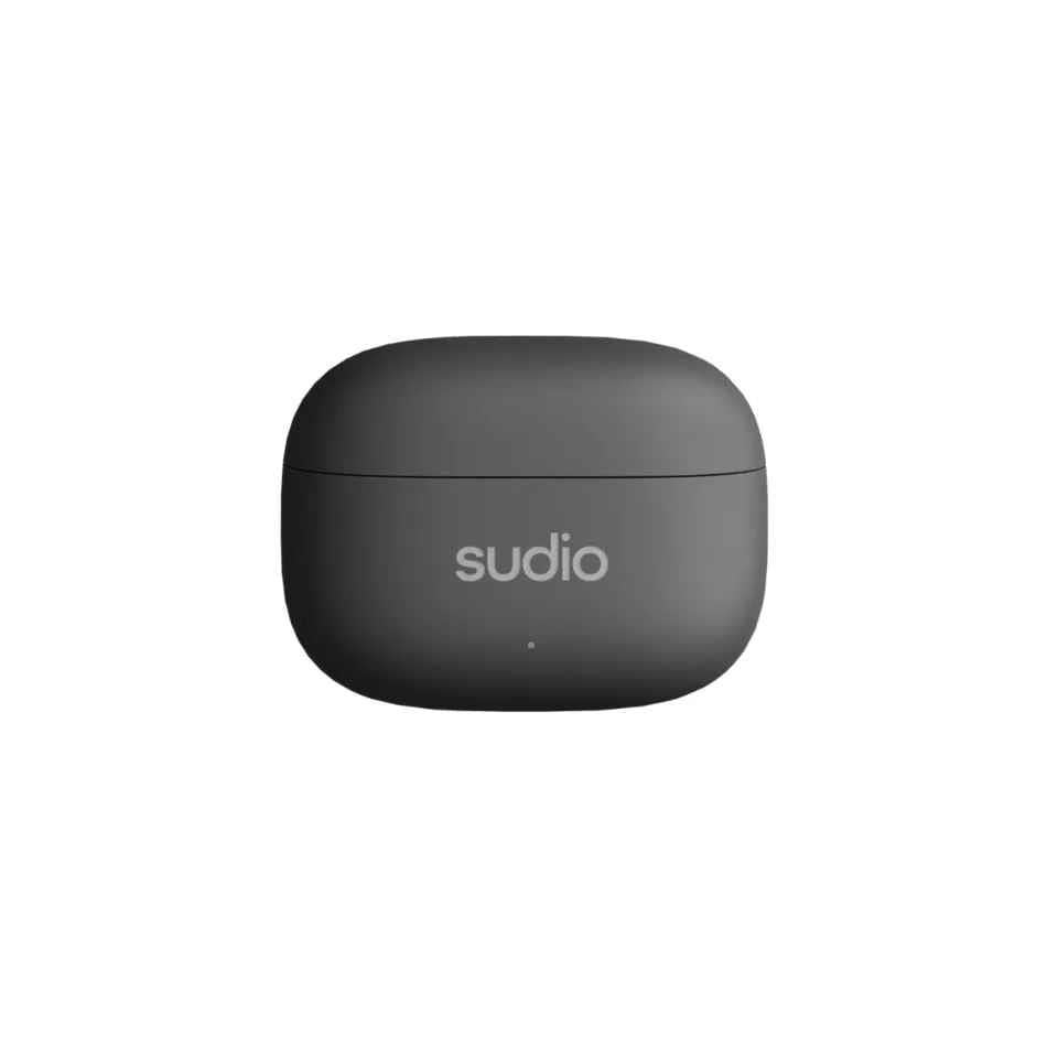 Sudio A1 Pro  ANC'li Kablosuz Kulak İçi Kulaklık Black