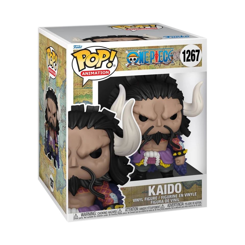 Funko POP Figür Super: One Piece- Kaido