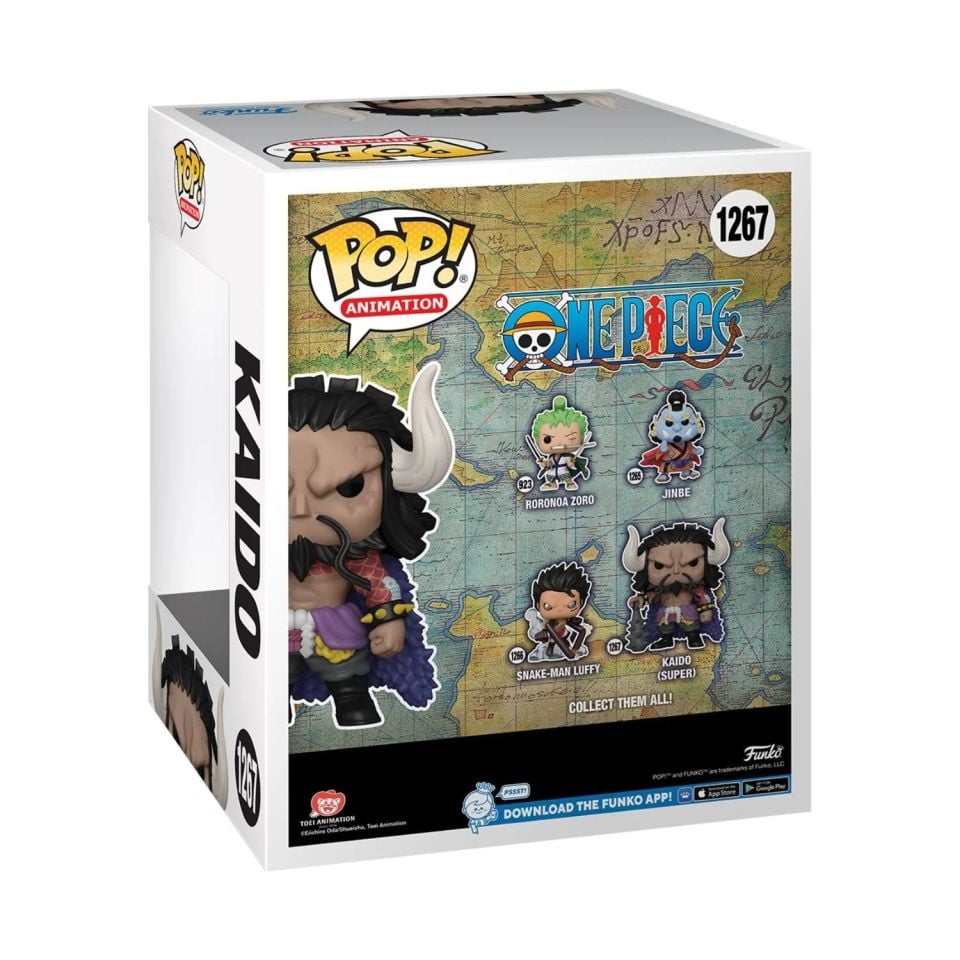 Funko POP Figür Super: One Piece- Kaido