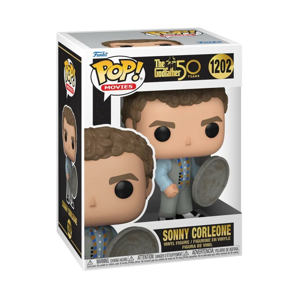 Funko POP Figür -Movies: The Godfather 50th Anniversary-Santino (Sonny) Corleone #1202#