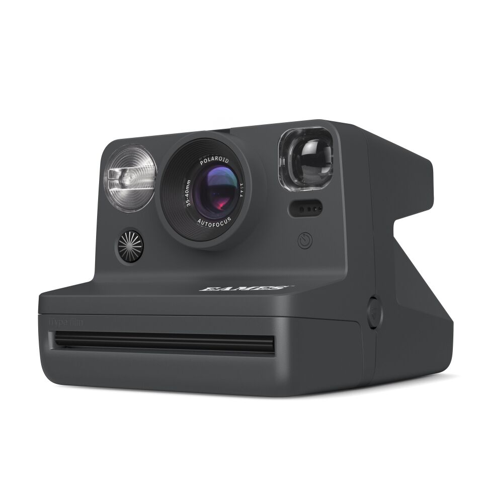 Polaroid Now Generation 2 Anlık Fotoğraf Makinesi - Eames Edition