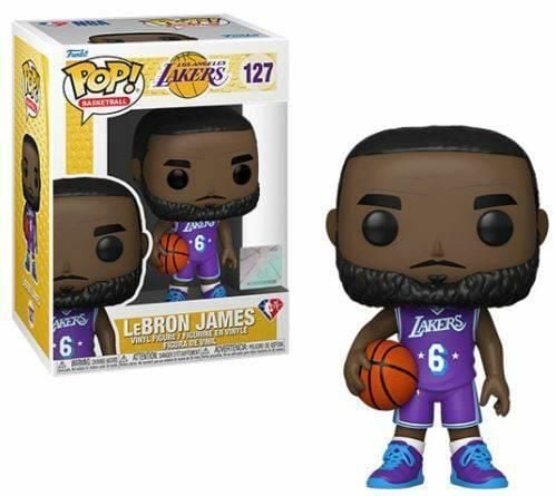 Fıg Funko Pop Basketball Lebron James