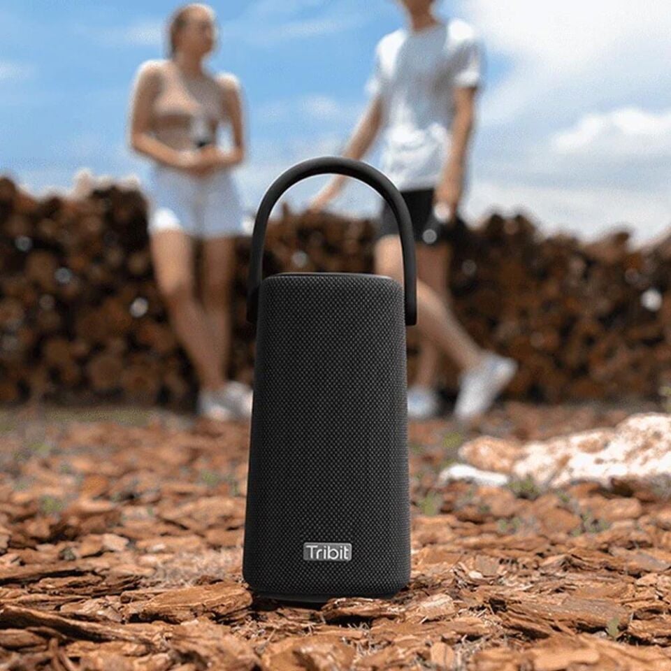 Tribit StormBox Pro BTS31 Bluetooth Hoparlör Siyah