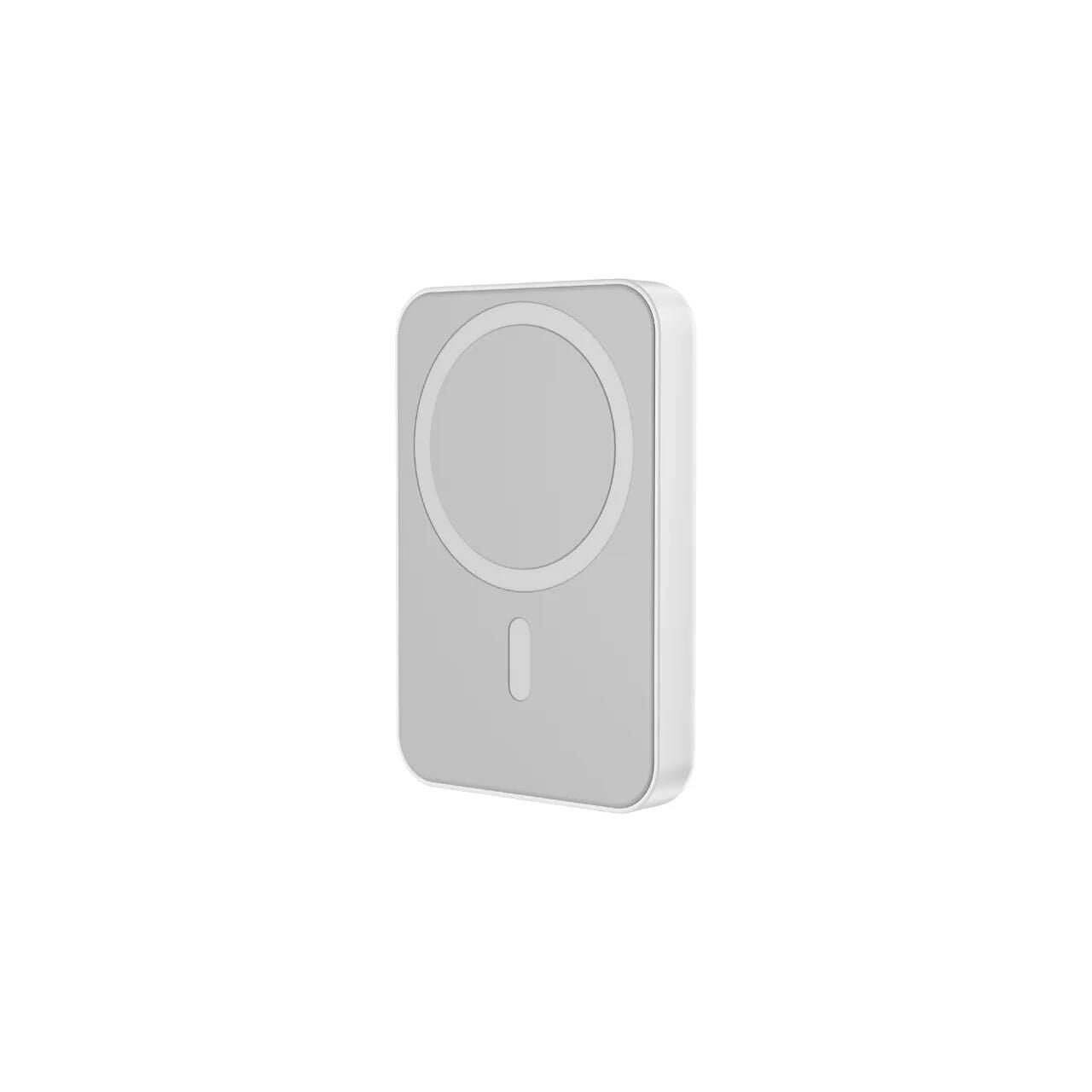 Sunix PB 240 5.000 mAh Mag Safe Wireless Powerbank Beyaz