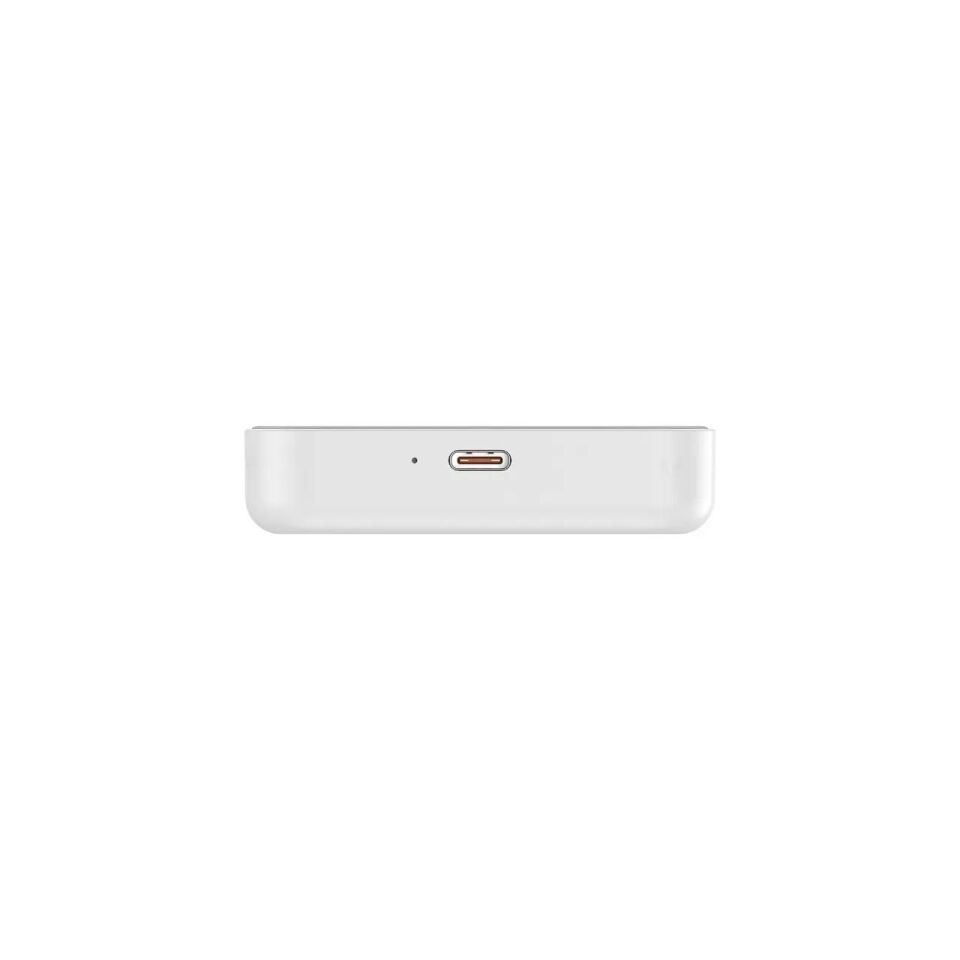 Sunix PB 240 5.000 mAh Mag Safe Wireless Powerbank Beyaz