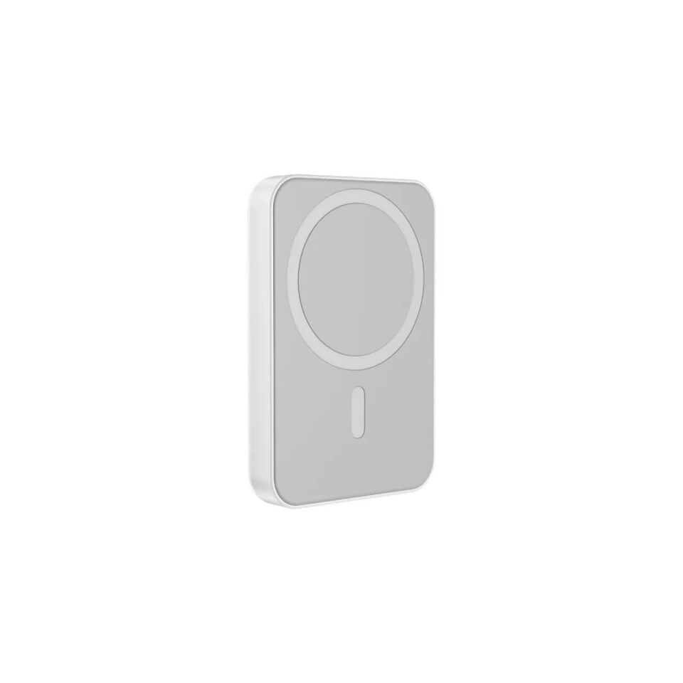 Sunix PB 240 5.000 mAh Mag Safe Wireless Powerbank Beyaz