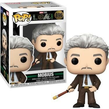 Funko POP Figür - Marvel: Loki - Mobius