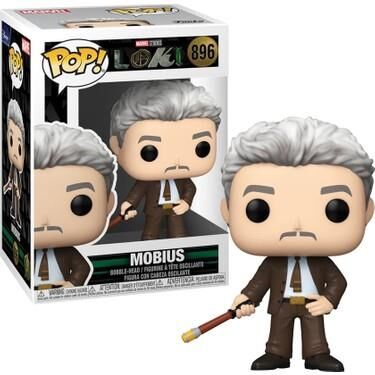 Funko POP Figür - Marvel: Loki - Mobius