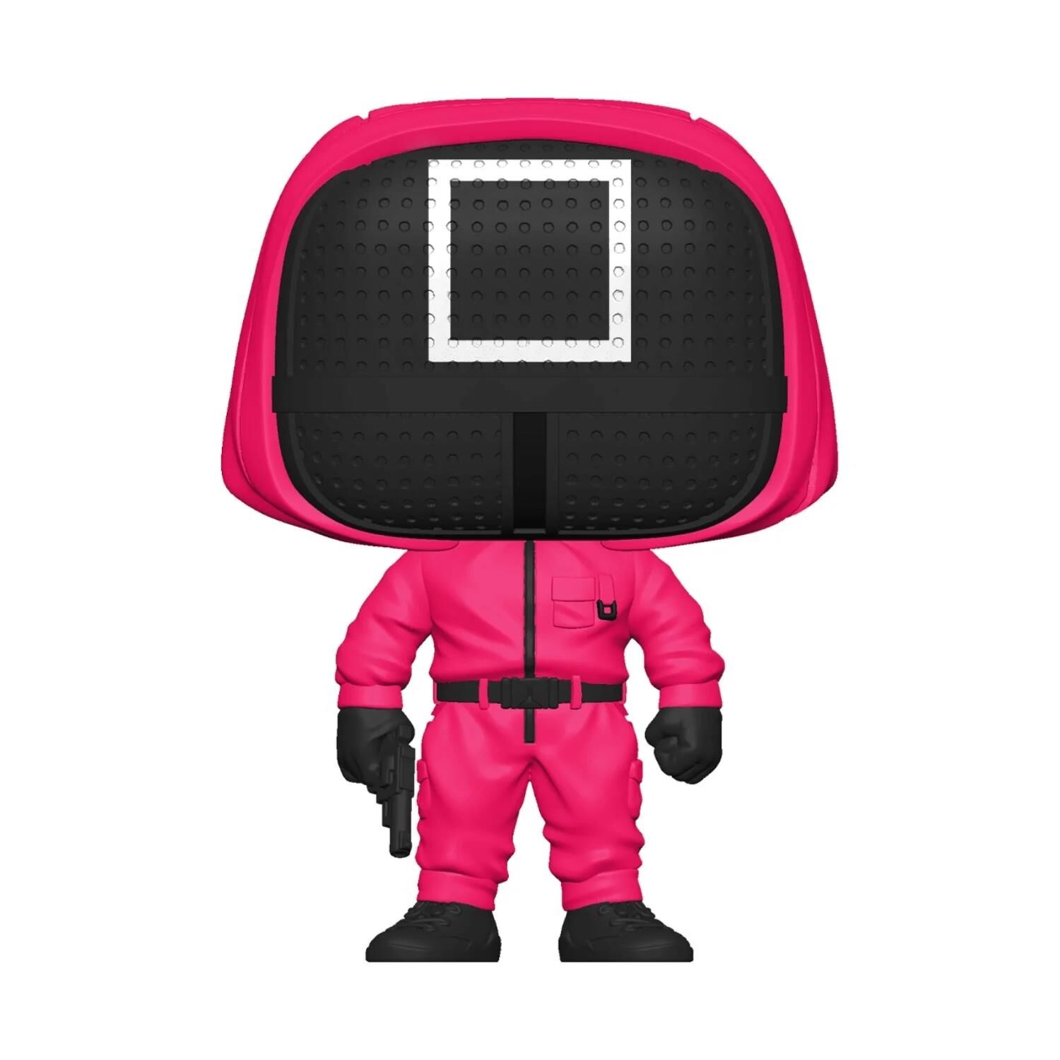 Funko POP Figür TV: Squid Game- Square: Masked Manager